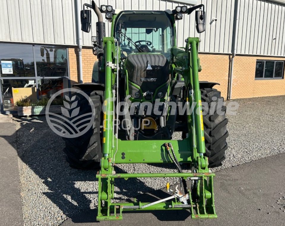 Fendt 516 Vario