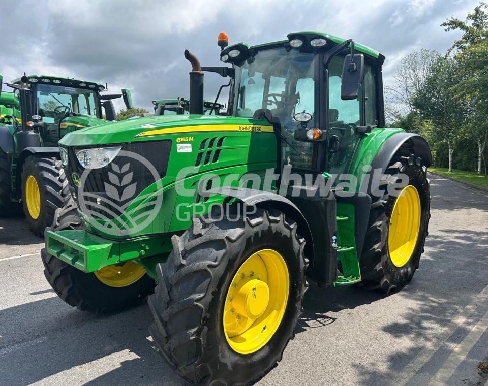 John Deere 6155M