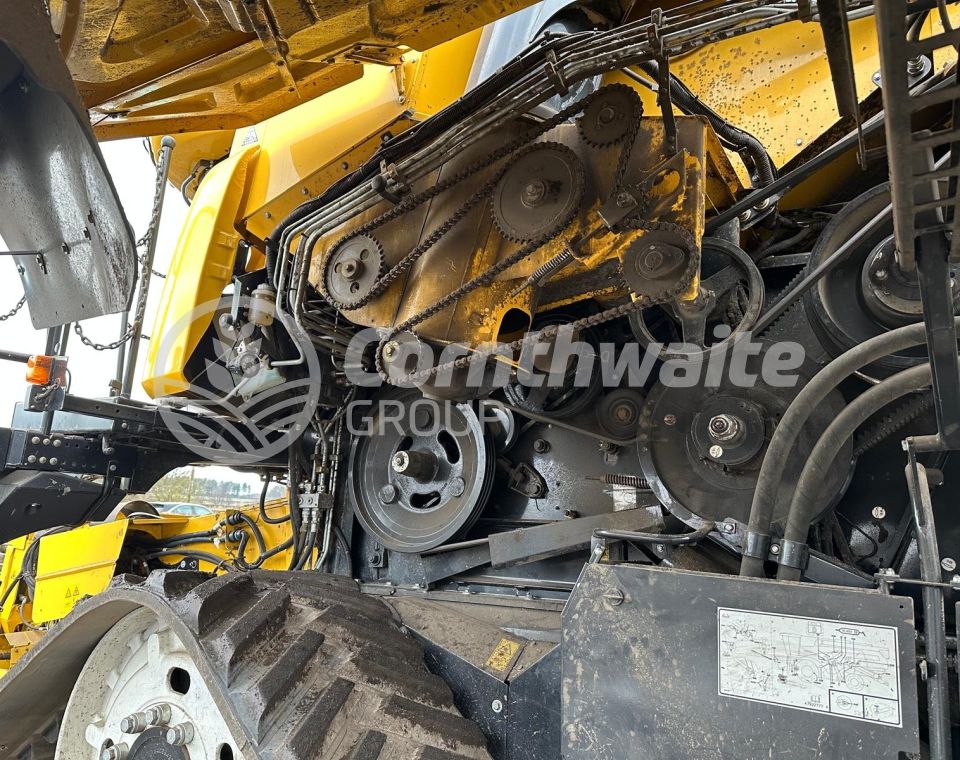 New Holland CX8.80 Combine Harvester