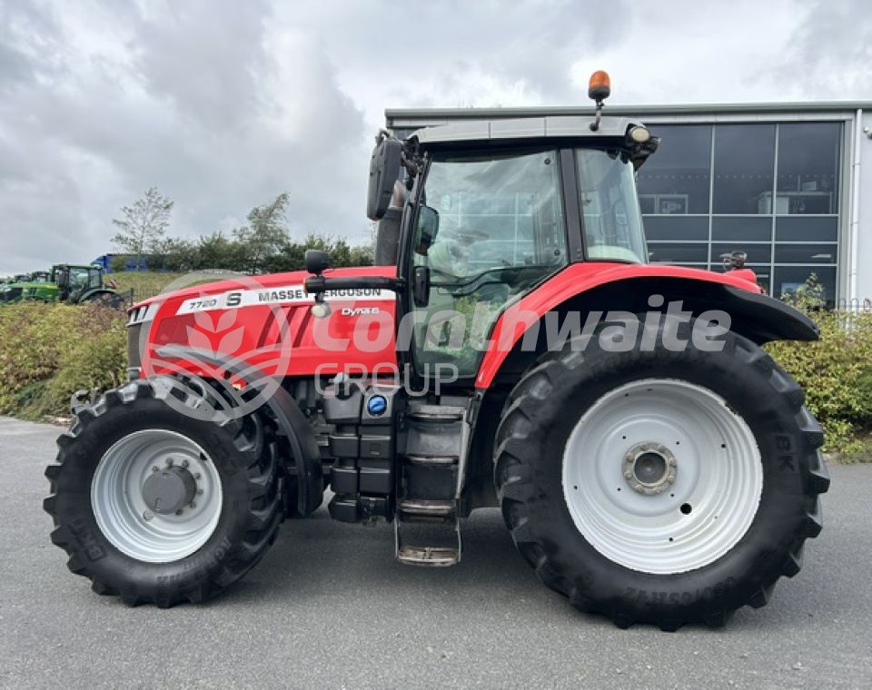 Massey Ferguson  7720