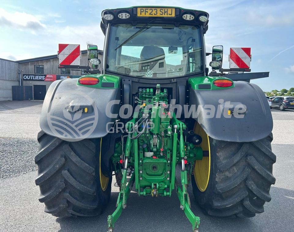 John Deere 6R 145