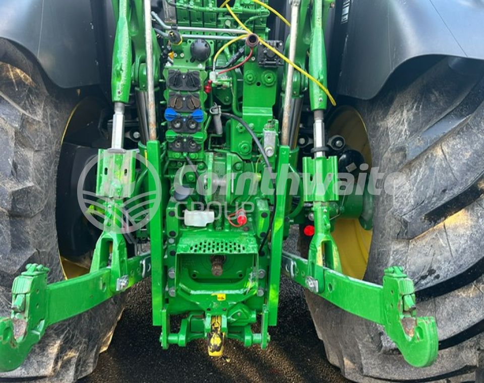 John Deere 6R 185