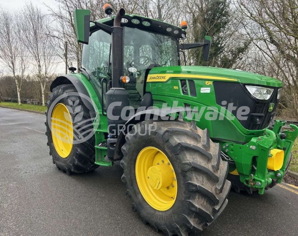 John Deere 6R 155