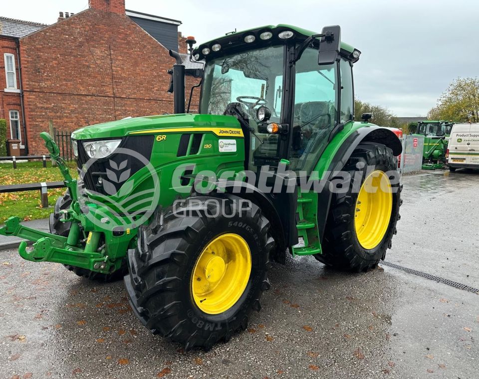 John Deere 6R 130