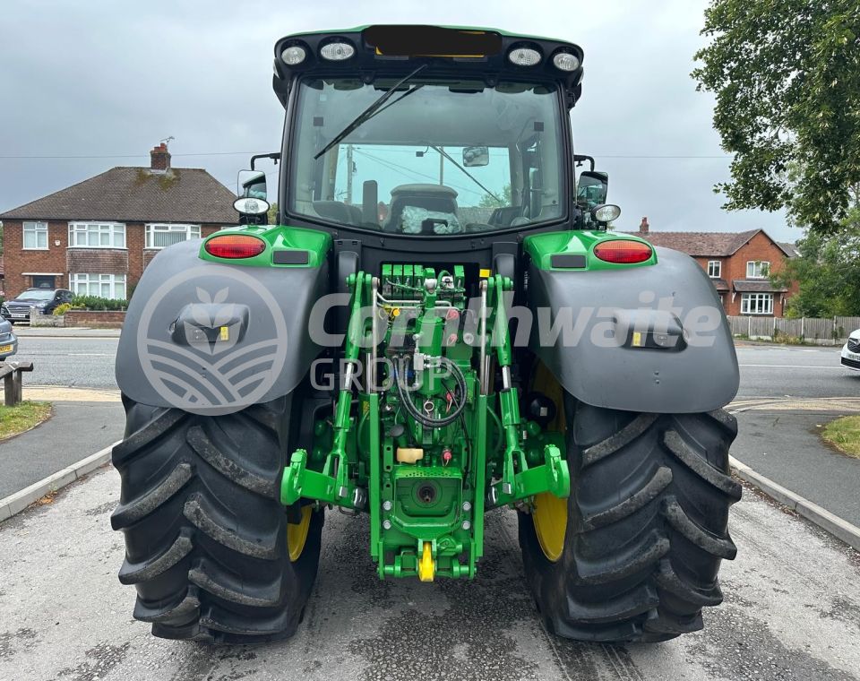 John Deere 6155R