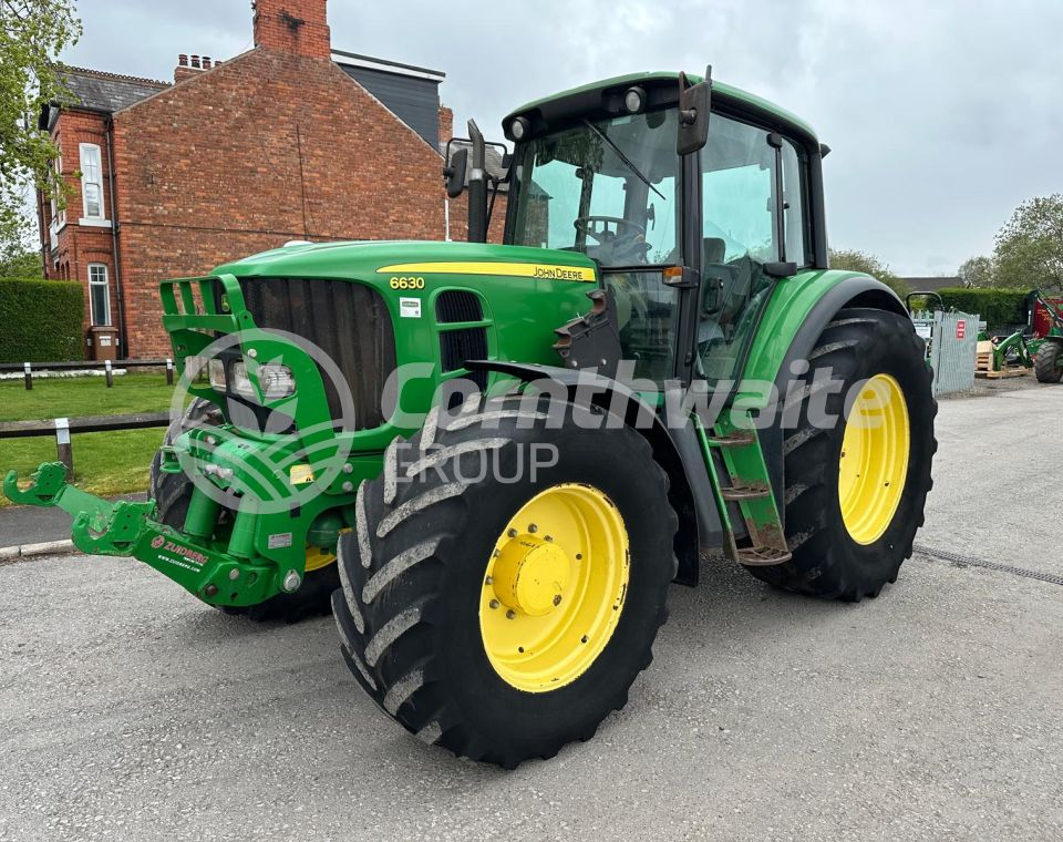 John Deere 6630