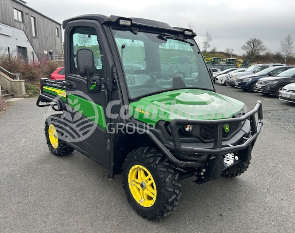 John Deere 865M