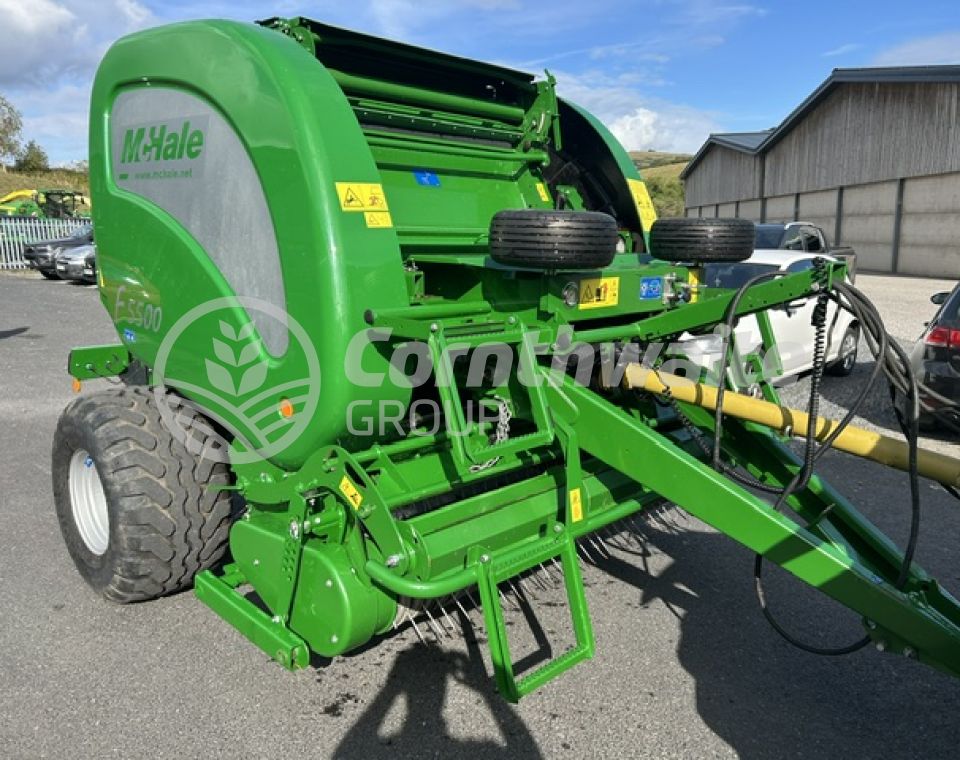 McHale F5500