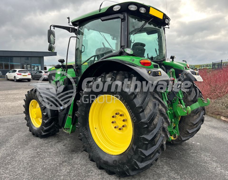 John Deere 6155R