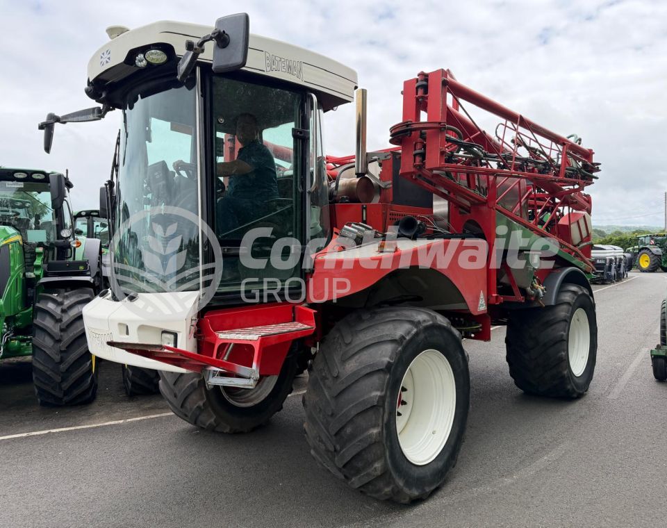 Bateman RB35 Sprayer