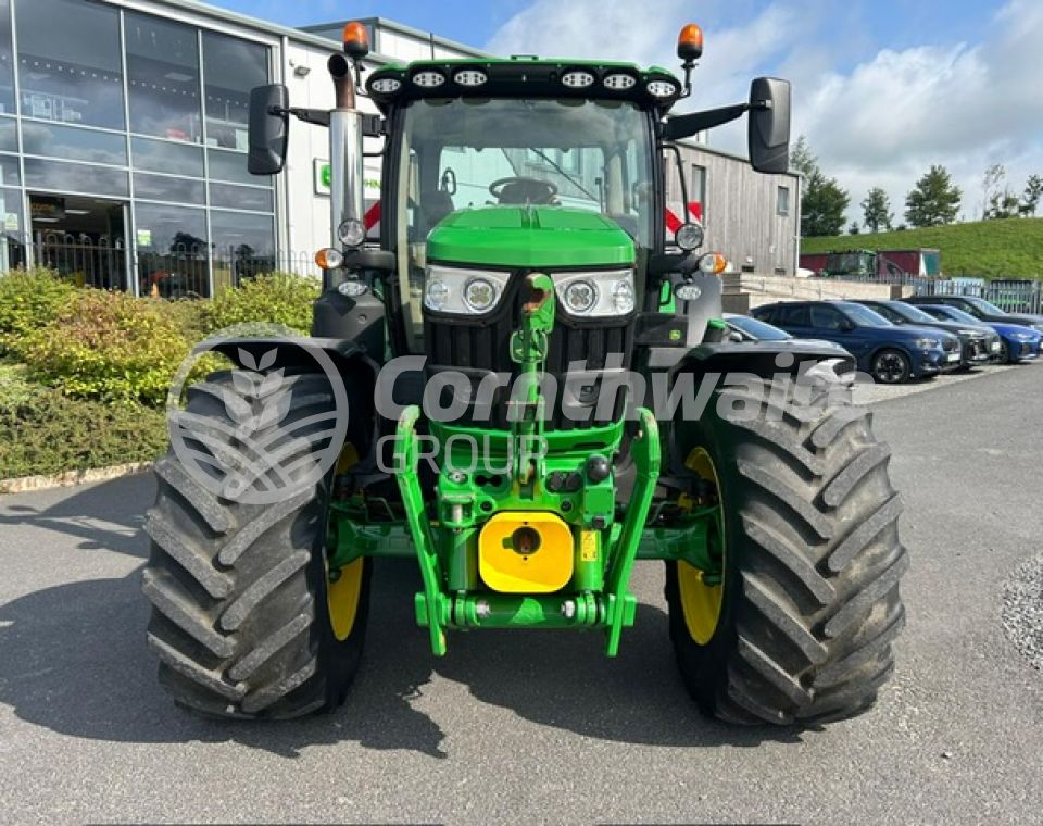 John Deere 6R 145
