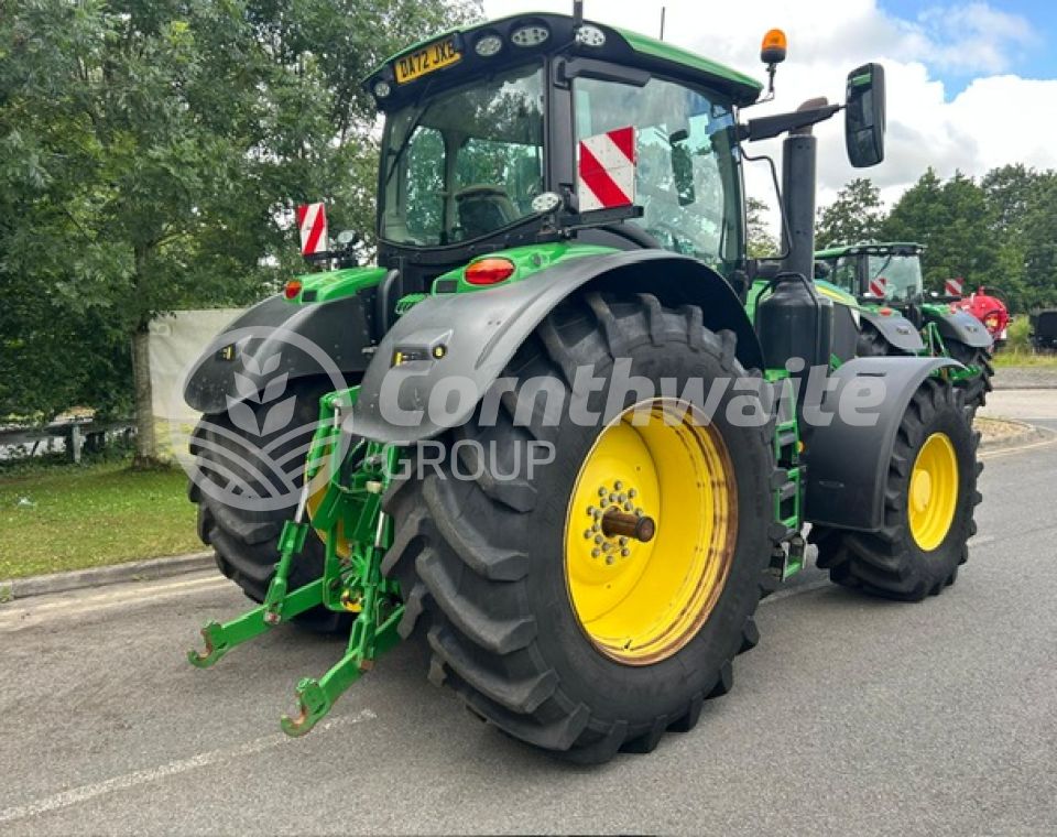 John Deere 6250R