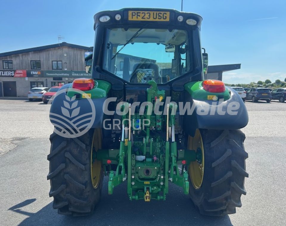 John Deere 6100M