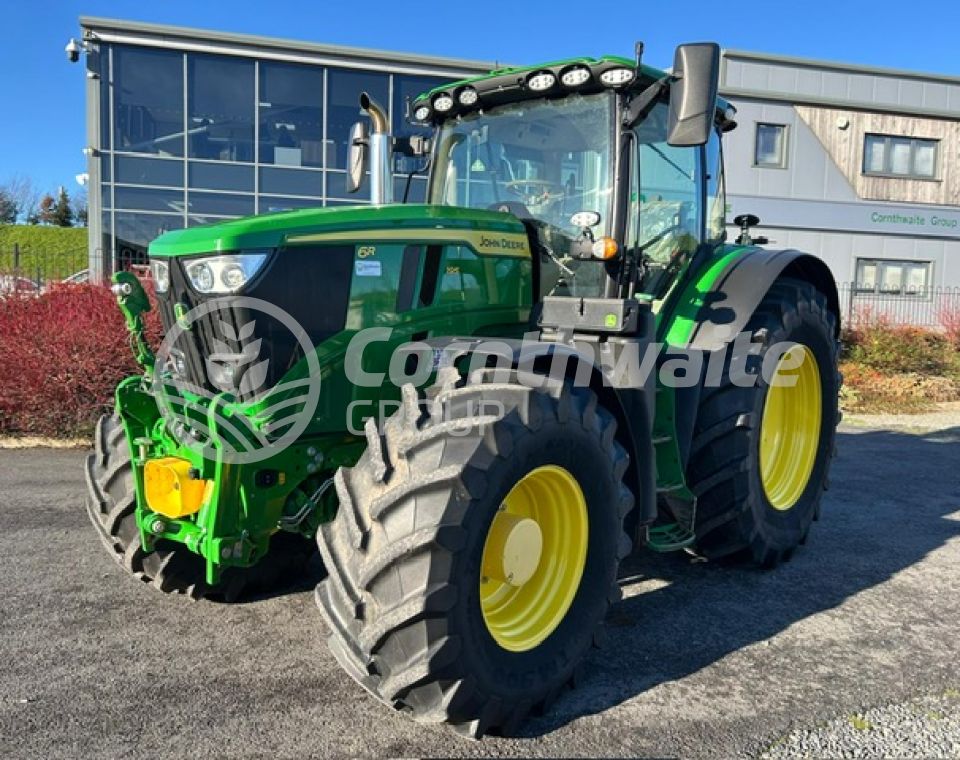 John Deere 6R 195