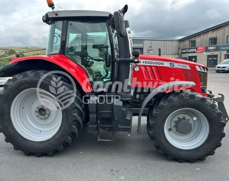 Massey Ferguson  7720