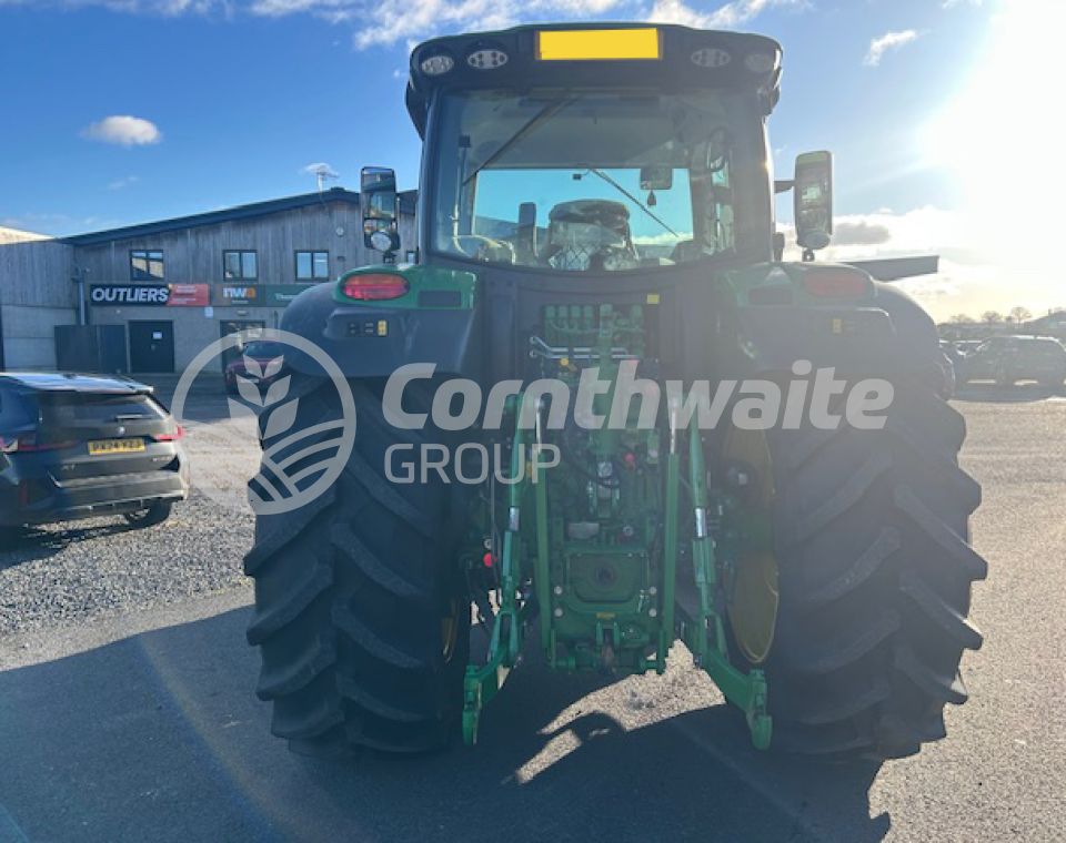 John Deere 6155R