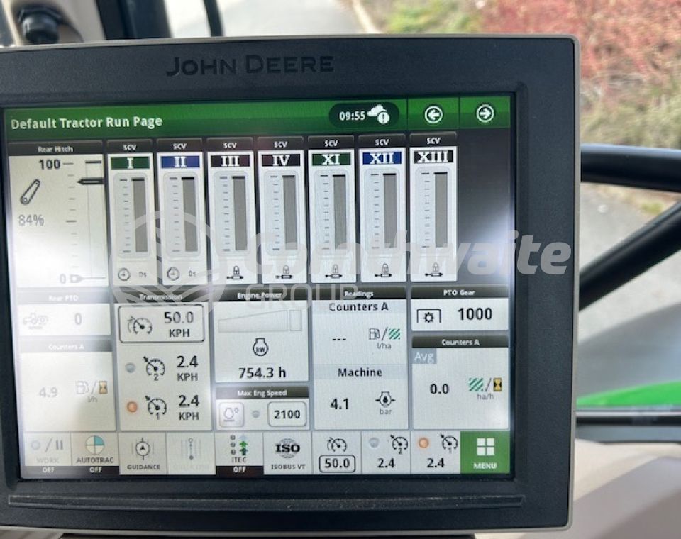 John Deere 6R 155