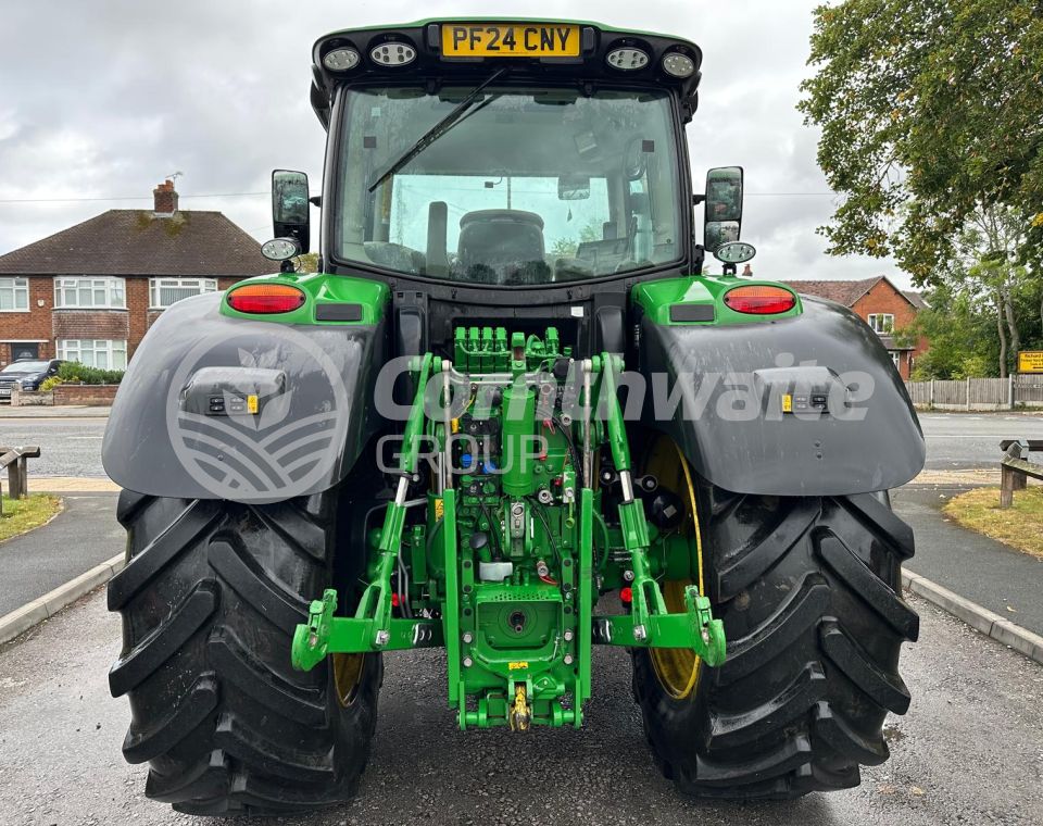 John Deere 6R 185