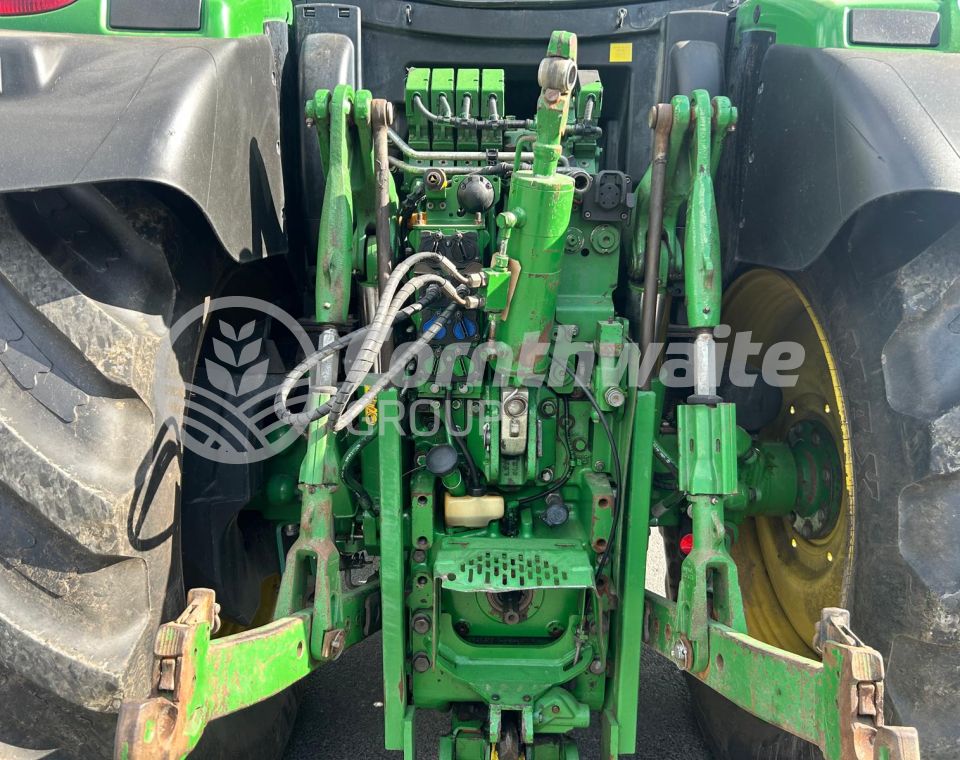 John Deere 6155R