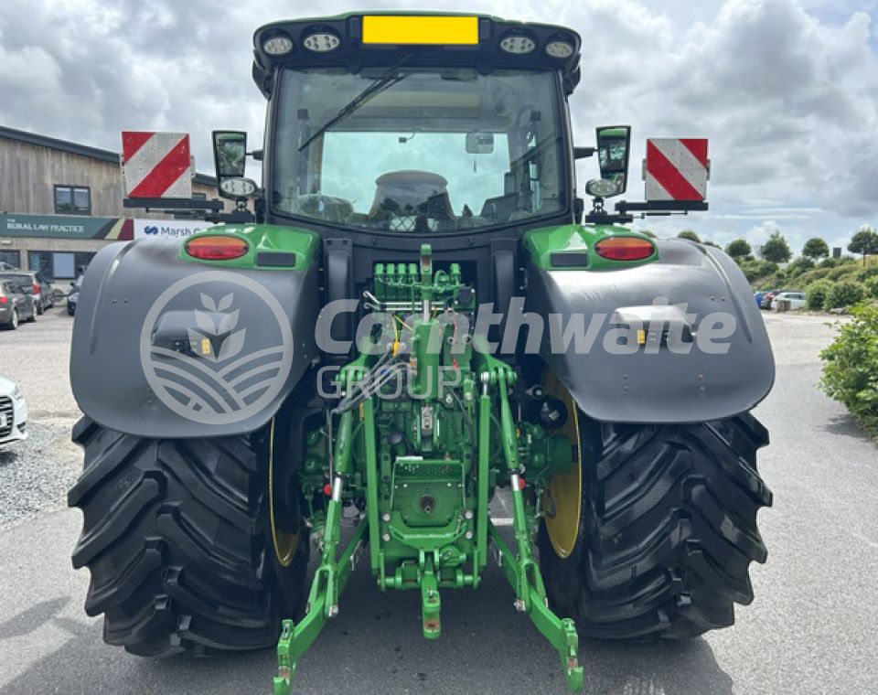 John Deere 6R 155