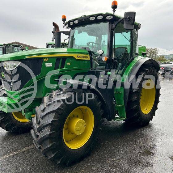 John Deere 6R 145