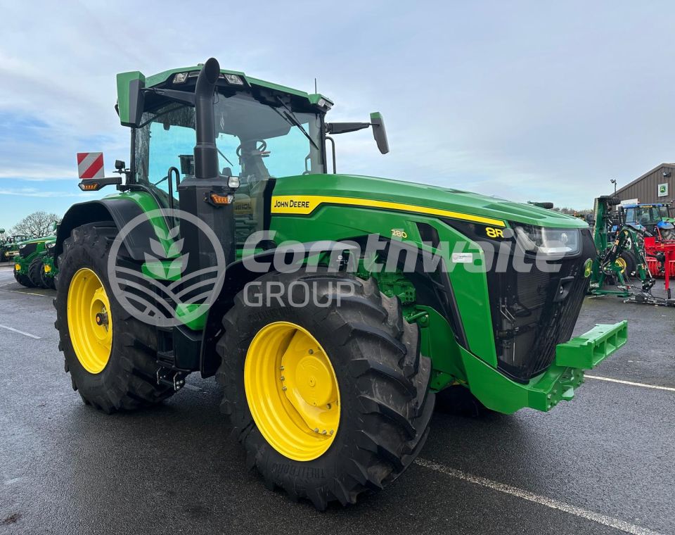 John Deere 8R 280