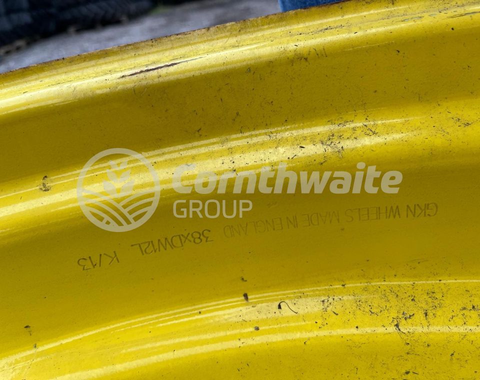 John Deere 12x38 Outer Rims