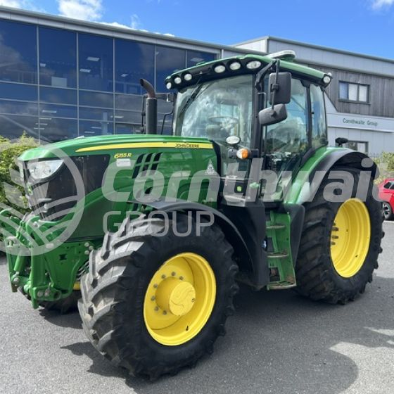 John Deere 6155R