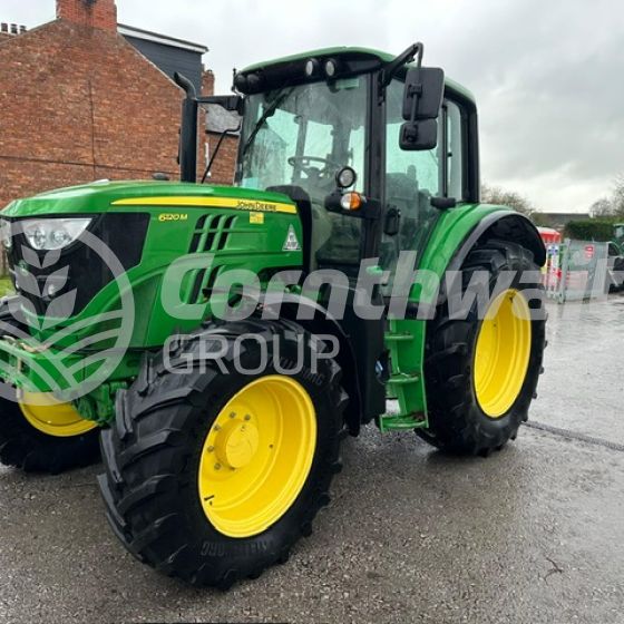 John Deere 6120M