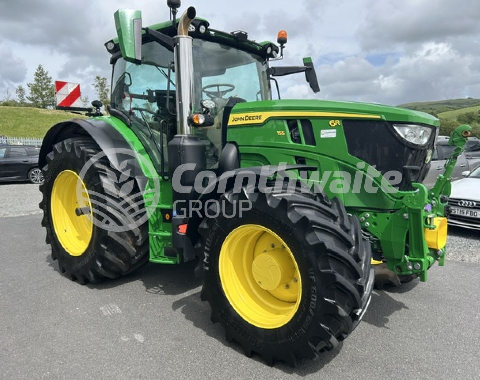 John Deere 6R 155