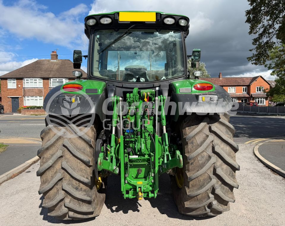 John Deere 6R 155