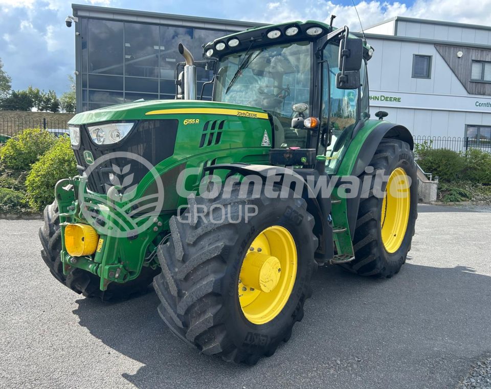 John Deere 6155R