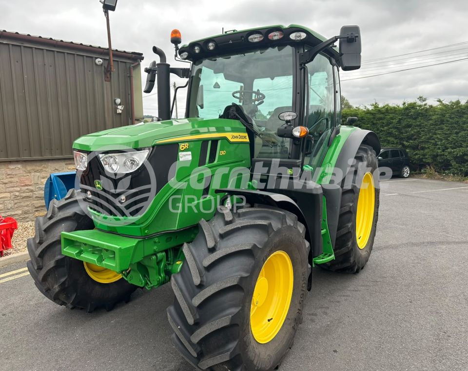 John Deere 6R 130