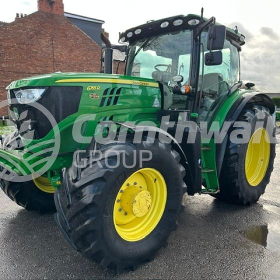 John Deere 6155R