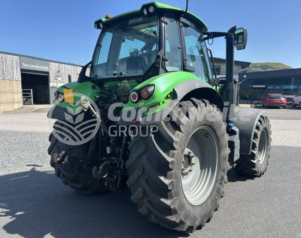 Deutz Fahr 6175 