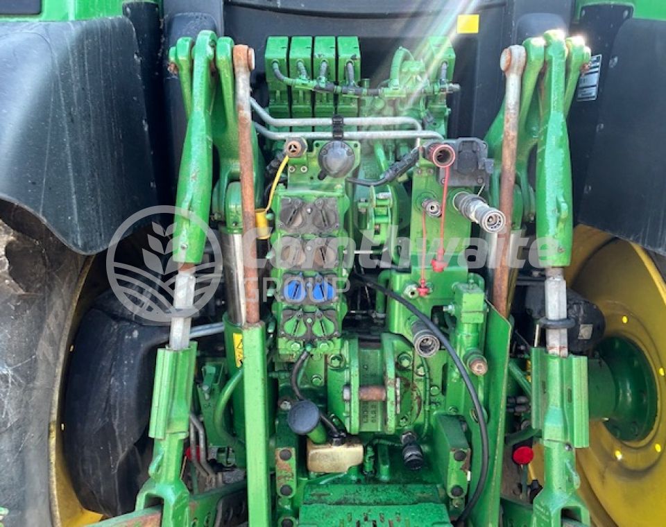 John Deere 6155R