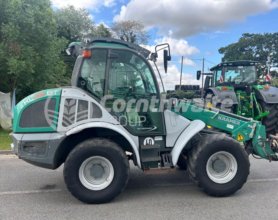 Kramer 35.8T