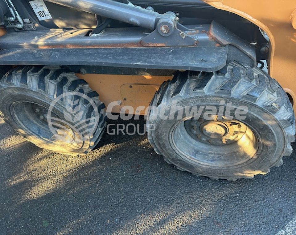 Case SV185B Skid Steer