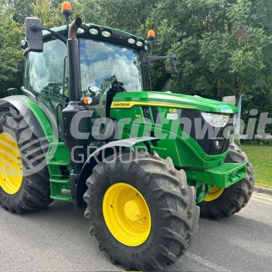 John Deere 6R 140