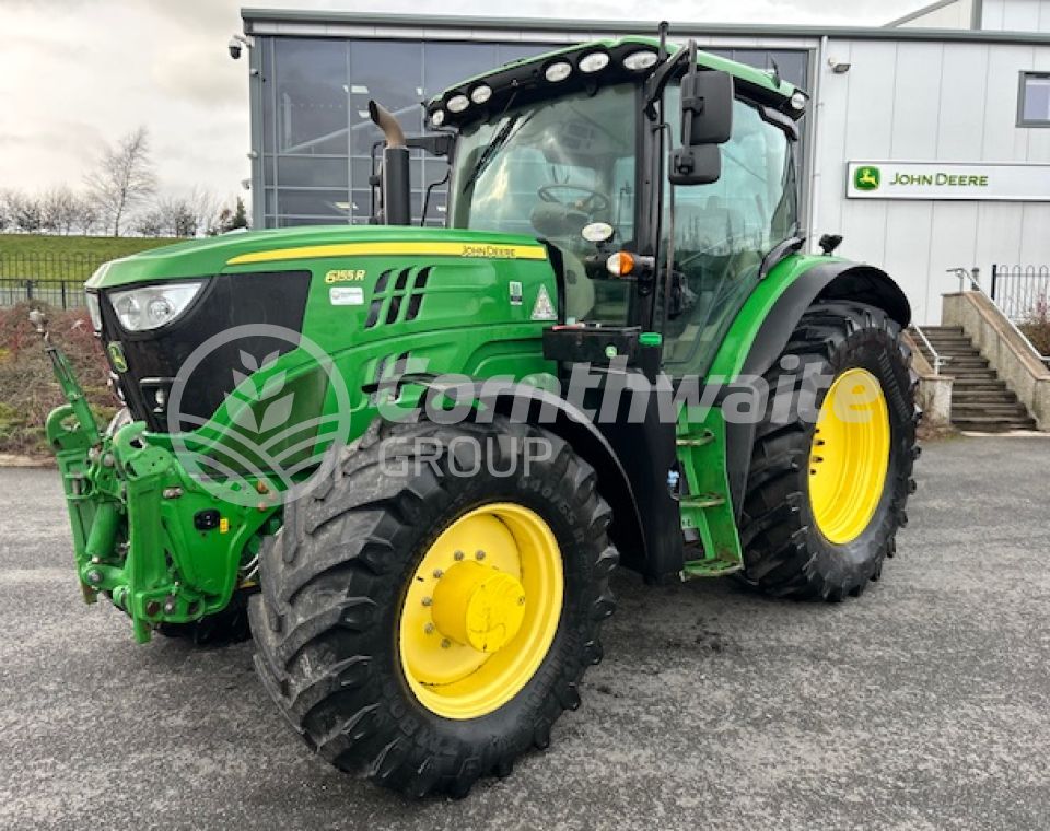John Deere 6155R