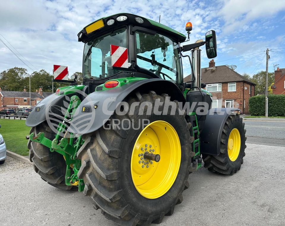 John Deere 6R 250