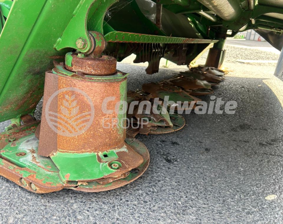 John Deere F310R