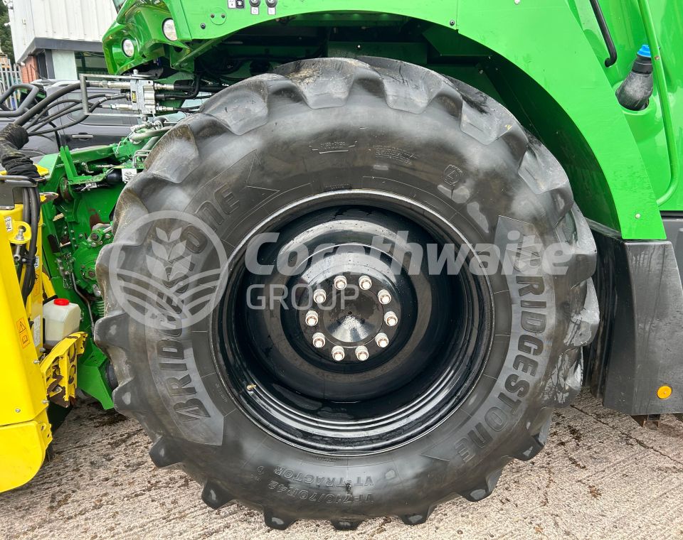 John Deere 9800i