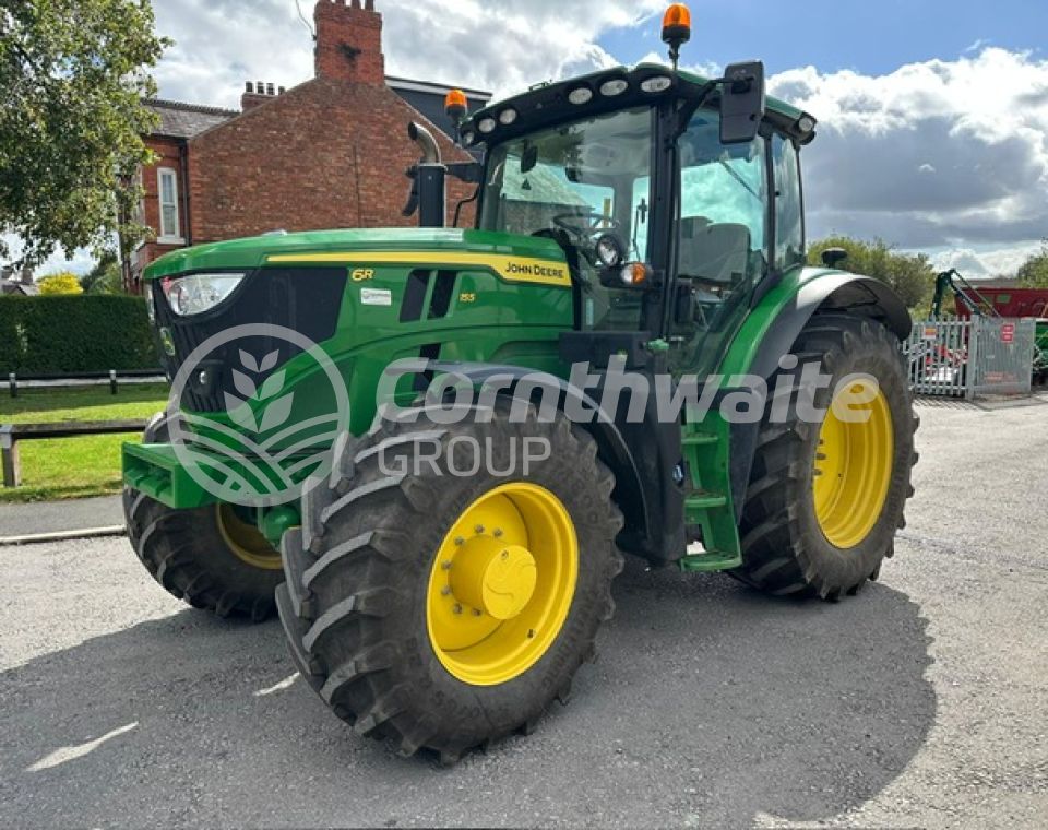 John Deere 6R 155