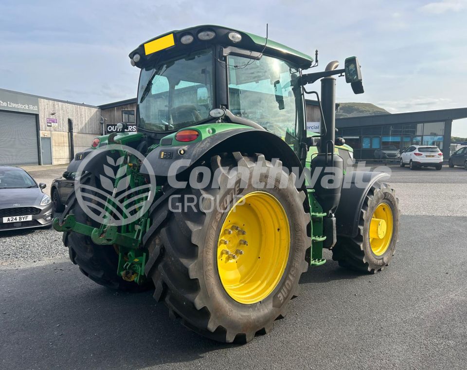 John Deere 6R 155