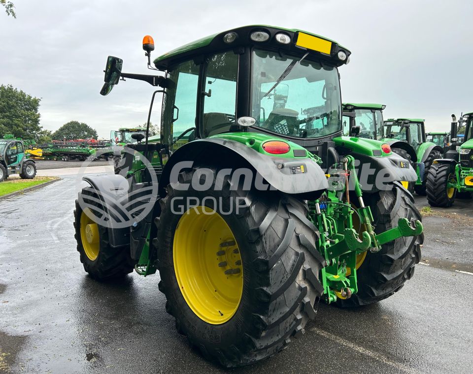 John Deere 6R 145