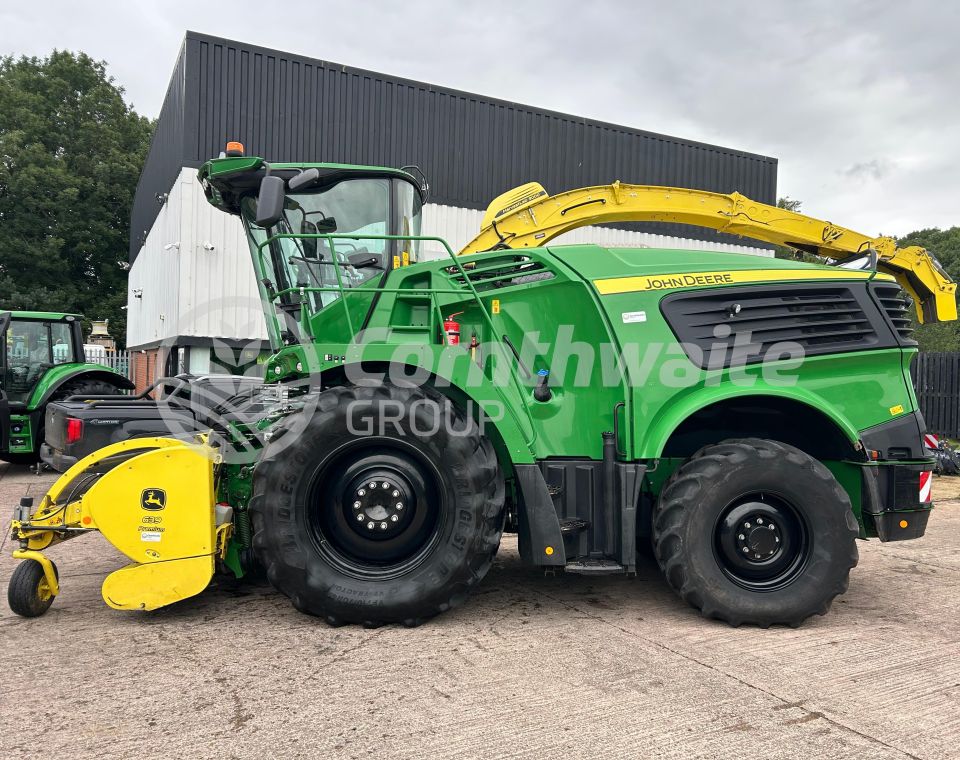 John Deere 9800i
