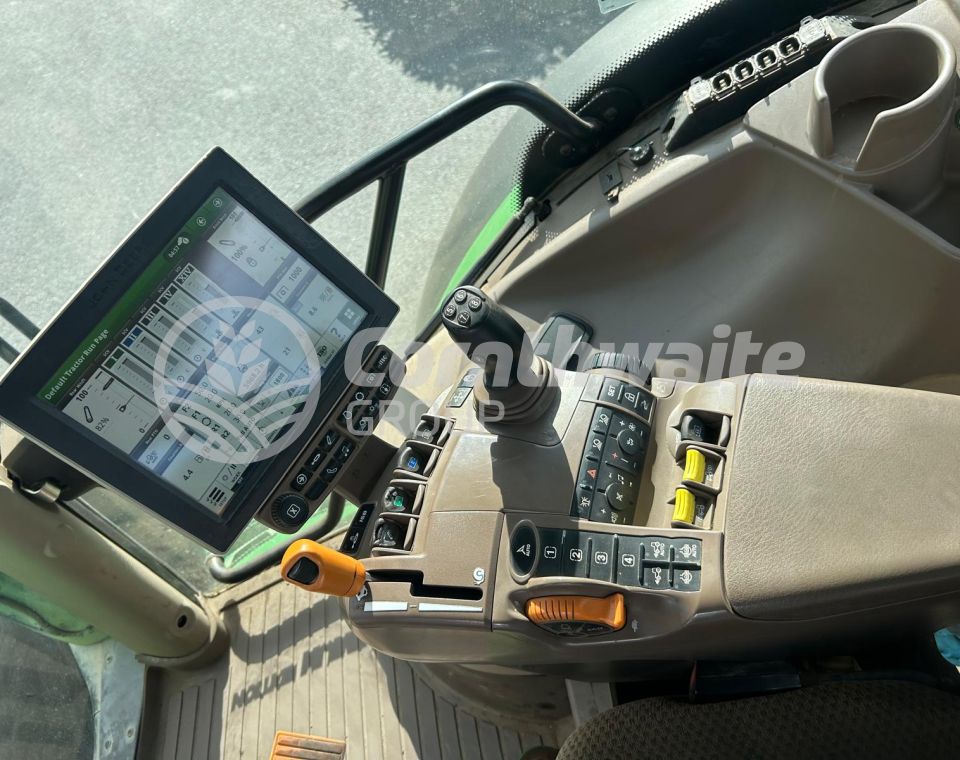 John Deere 6155R