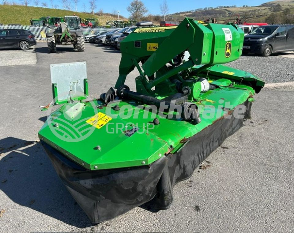 John Deere 131