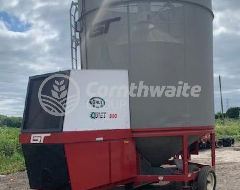 Opico QF800 Grain Dryer